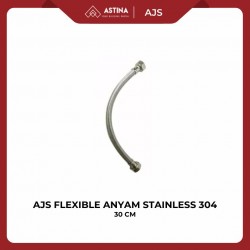 AJS Flexible Anyam Stainless 304 30 CM