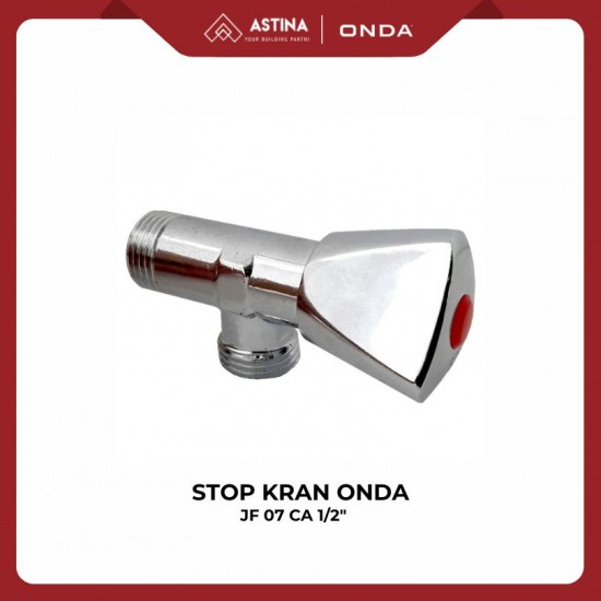 Stop Kran Onda JF 07 CA 1/2