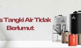 Tips Tangki Air Tidak Berlumut