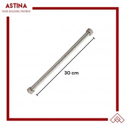 ONDA FLEXIBLE 1/2 X 1/2 30 CM (SELANG FLEKSIBEL)