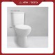 Kloset Duduk TOTO CW633JW/F Tutup TC505 Jarak As 23cm Kloset Duduk TOTO CW633JW/F Tutup TC505 Jarak As 23cm