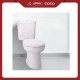Kloset Duduk TOTO CW420JW/F Tutup TC505 Jarak As 50cm Kloset Duduk TOTO CW420JW/F Tutup TC505 Jarak As 50cm