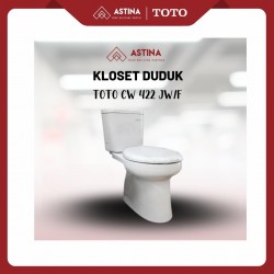 47cm Kloset Duduk TOTO CW422JW/F