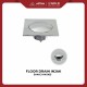 Floor Drain Injak / Saringan Got SAN-EI HN905 Square Floor Drain Injak / Saringan Got SAN-EI HN905 Square