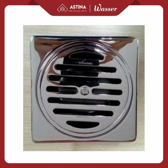 Floor Drain Kotak / Saringan Got WASSER HSA 6442 Square Floor Drain Kotak / Saringan Got WASSER HSA 6442 Square
