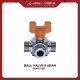 SAN-EI V63 Stop Kran 3 Arah / SAN-EI V63 Ball Valve SAN-EI V63 Stop Kran 3 Arah / SAN-EI V63 Ball Valve