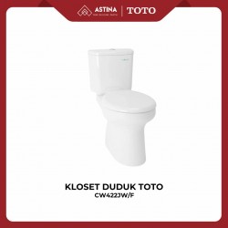 47cm Kloset Duduk TOTO CW422JW/F