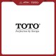 Kloset Duduk TOTO CW427+TC505S Kloset Duduk TOTO CW427+TC505S