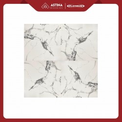 Keramik Lantai Platinum Latina Grey REC 50x50 cm