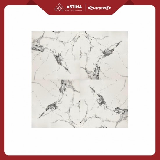 Keramik Lantai Platinum Latina Grey REC 50x50 cm Keramik Lantai Platinum Latina Grey REC 50x50 cm