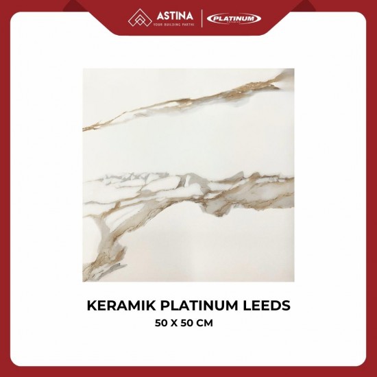 Keramik Lantai Platinum Leeds REC 50x50 cm Keramik Lantai Platinum Leeds REC 50x50 cm