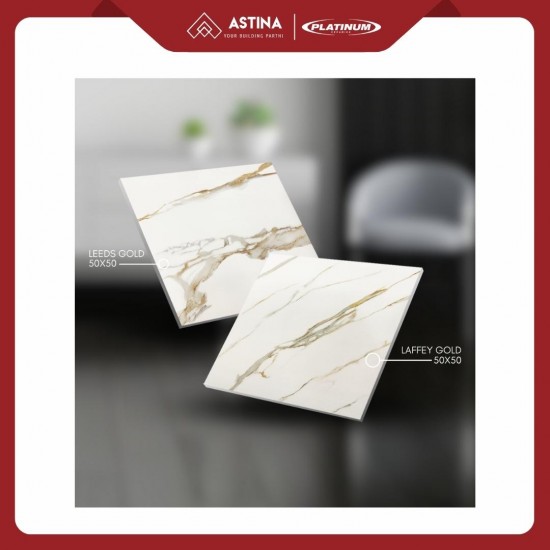 Keramik Lantai Platinum Leeds REC 50x50 cm Keramik Lantai Platinum Leeds REC 50x50 cm