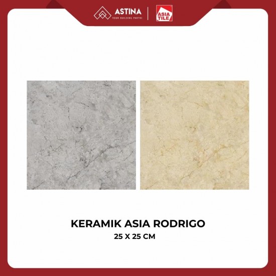 Keramik Lantai Asia Rodrigo 25x25 cm Keramik Lantai Asia Rodrigo 25x25 cm
