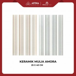 Keramik Dinding Mulia Amora 25x40 cm