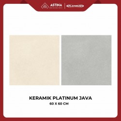 Keramik Lantai Platinum Java WB REC 60x60 cm