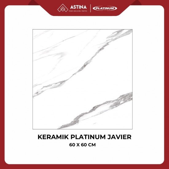 Keramik Lantai Platinum Javier Grey WB REC 60x60 cm Keramik Lantai Platinum Javier Grey WB REC 60x60 cm
