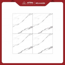 Keramik Lantai Platinum Javier Grey WB REC 60x60 cm