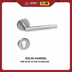 SOLID Handel HRE 61.58 US 32D / Handel Pintu Stainless