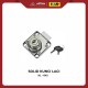 SOLID Kunci Laci KL-642 / Kunci Laci Solid SOLID Kunci Laci KL-642 / Kunci Laci Solid