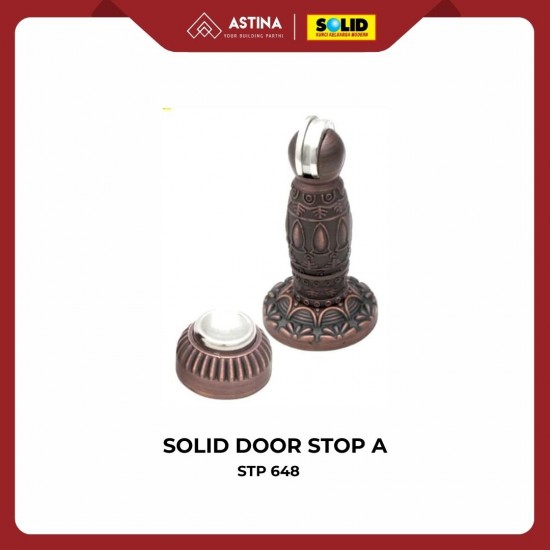 SOLID STP 648 Door Stop A / Penahan Pintu Solid SOLID STP 648 Door Stop A / Penahan Pintu Solid