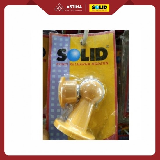 SOLID STP 619 Door Stop Y / Penahan Pintu Solid SOLID STP 619 Door Stop Y / Penahan Pintu Solid