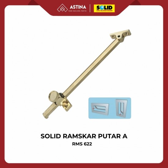 SOLID RMS 622 Ramskar Putar A SOLID RMS 622 Ramskar Putar A