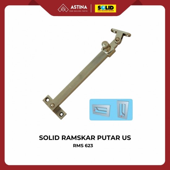 SOLID RMS 623 Ramskar Putar US 26D SOLID RMS 623 Ramskar Putar US 26D