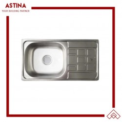 Washbak / Bak Cuci Piring Fawi Stainless Steel