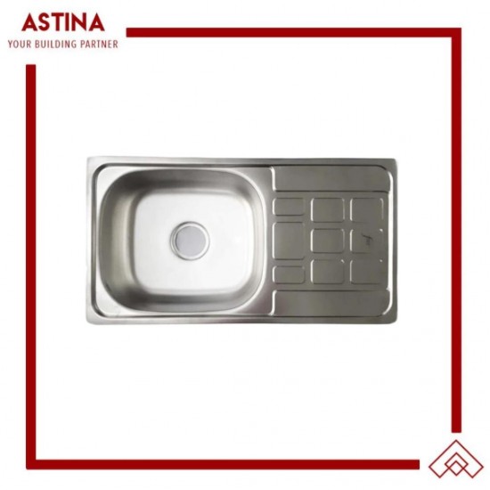 Washbak / Bak Cuci Piring Fawi Stainless Steel Washbak / Bak Cuci Piring Fawi Stainless Steel