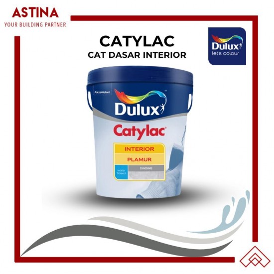 Dulux Catylac Cat Dasar Interior 4 Kg Dulux Catylac Cat Dasar Interior 4 Kg