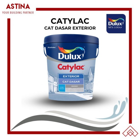 Dulux Catylac Cat Dasar Eksterior 4 Kg Dulux Catylac Cat Dasar Eksterior 4 Kg