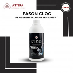 Fason Clog Pembersih Saluran yang Tersumbat 500gr