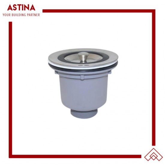 Avur BPC PVC Bibir Stainless Solvex Avur BPC PVC Bibir Stainless Solvex