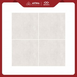 Granite Infiniti Roque Light Grey 60x60 Glossy