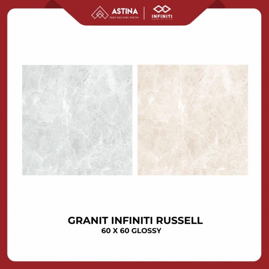 Granite Infiniti Russell 60x60 Glossy Granite Infiniti Russell 60x60 Glossy