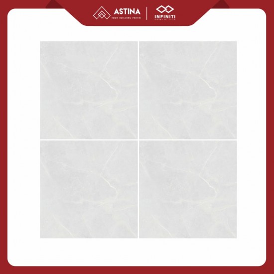 Granite Infiniti Romania Grey 60x60 Glossy