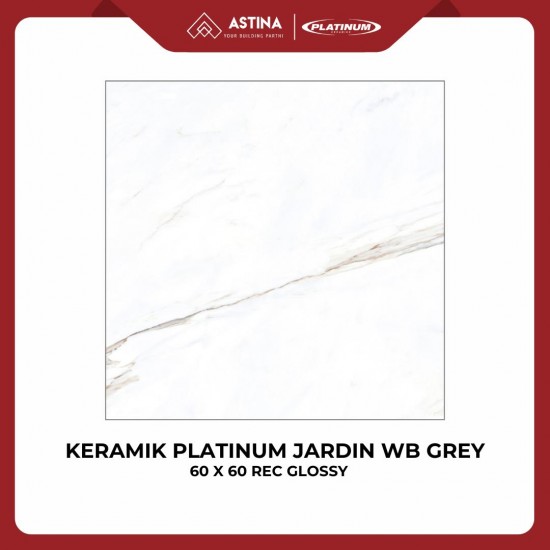 Keramik Lantai Platinum Jardin Grey Rec 60x60 Keramik Lantai Platinum Jardin Grey Rec 60x60