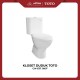 Kloset Duduk TOTO CW637JW/F Kloset Duduk TOTO CW637JW/F