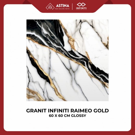 Granite Infiniti Raimeo Gold 60x60 Glossy Granite Infiniti Raimeo Gold 60x60 Glossy