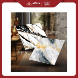Granite Infiniti Raimeo Gold 60x60 Glossy