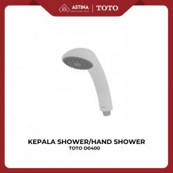Kepala Shower/Hand Shower TOTO D0400