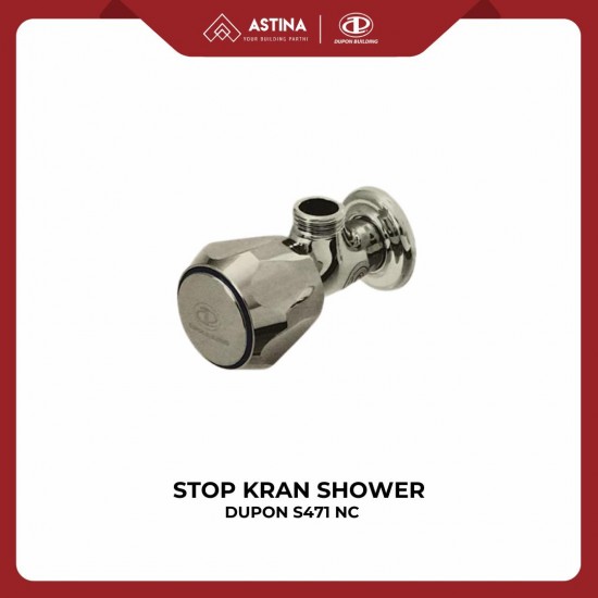 Stop Kran Shower DUPON S471 NC Stop Kran Shower DUPON S471 NC