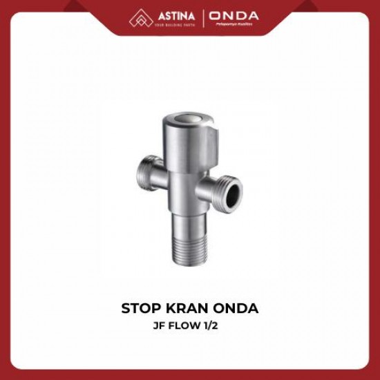 Stop Kran Onda JF Flow 1/2 Stop Kran Onda JF Flow 1/2