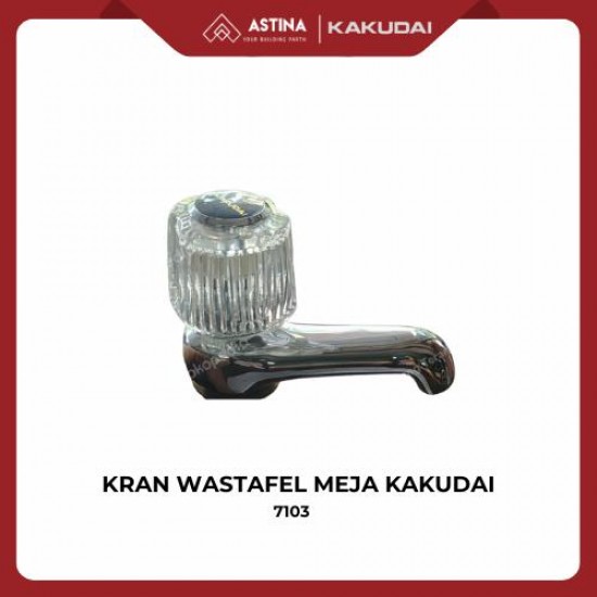 Kran Wastafel Meja Kakudai 7103 Kran Wastafel Meja Kakudai 7103