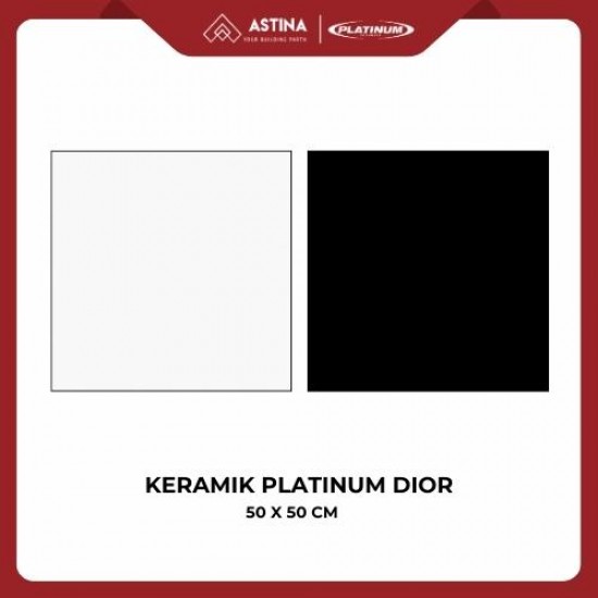 Keramik Lantai Platinum Dior 50X50 Polos Keramik Lantai Platinum Dior 50X50 Polos