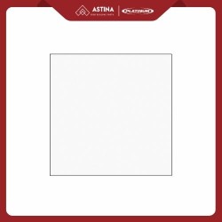 Keramik Lantai Platinum Dior 50X50 Polos