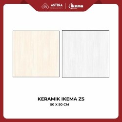 Keramik Lantai Ikema ZS 50X50 Glossy