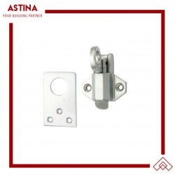 Spring Knip Pengunci Jendela Solid SK 379 SN