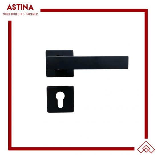 BELLOCA HANDLE BLACK MATTE/HITAM LEVER LOCK SS020 BELLOCA HANDLE BLACK MATTE/HITAM LEVER LOCK SS020