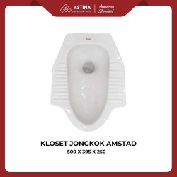 Kloset Jongkok / Squat Toilet American Standard